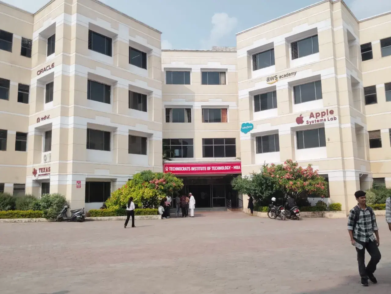 Technocrats Institute of Technology Bhopal Campus photo 14